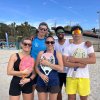Beach tennis
